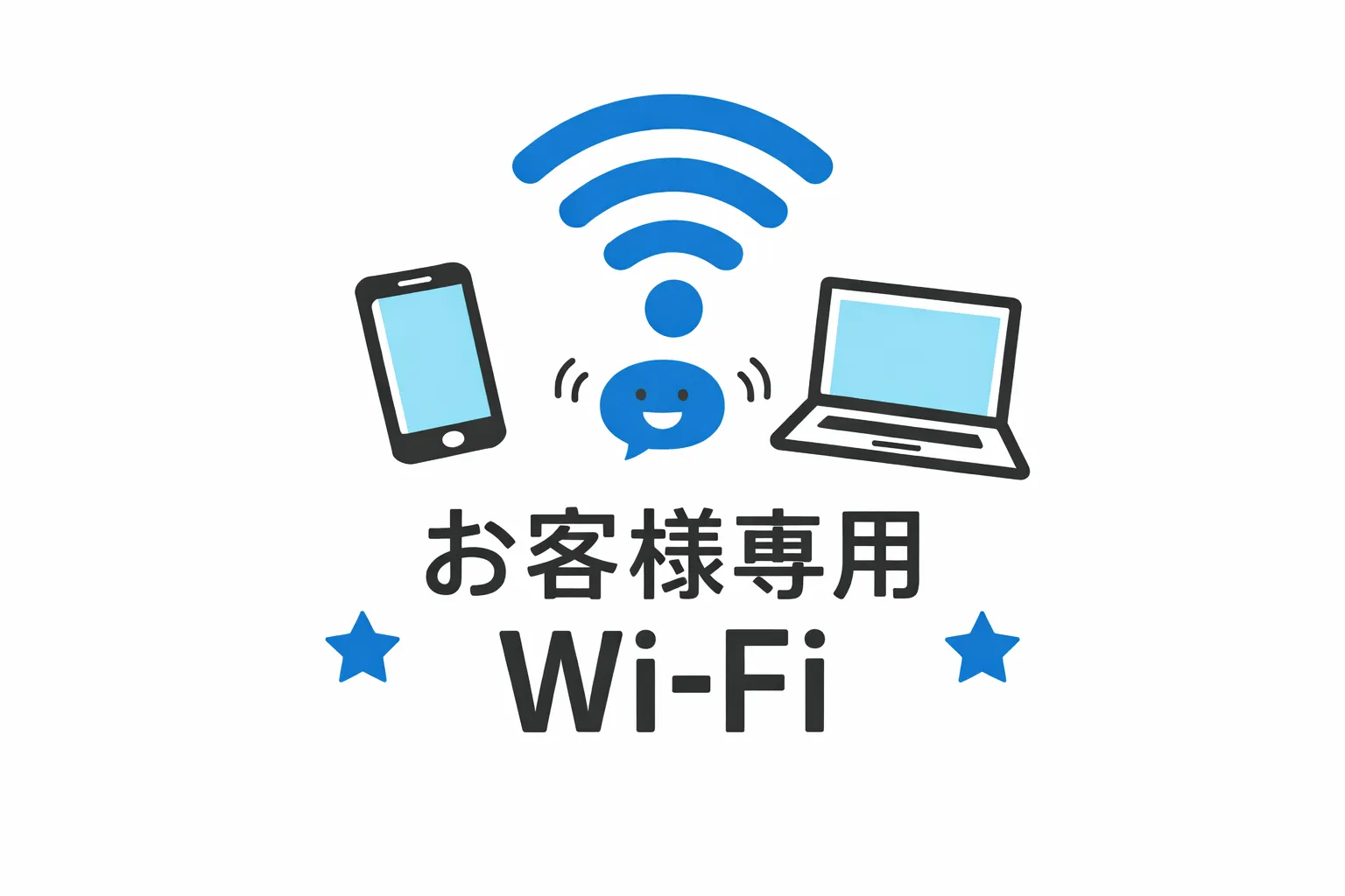 ◼ Wifi