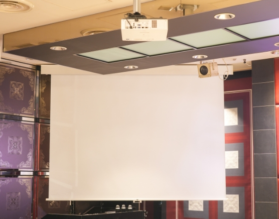 100インチスクリーン