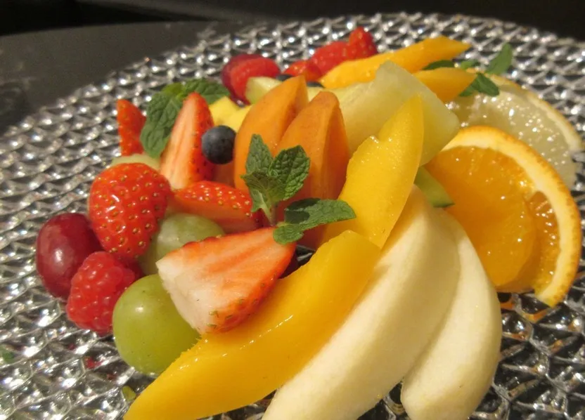 フルーツ盛合わせ