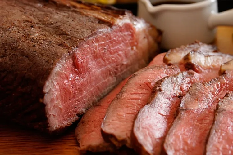 ローストビーフデクパージュ