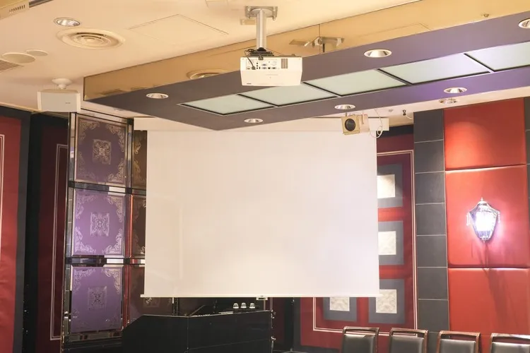 ◼映像設備 HDMI端子 15ピン映像端子<br>プロジェクター