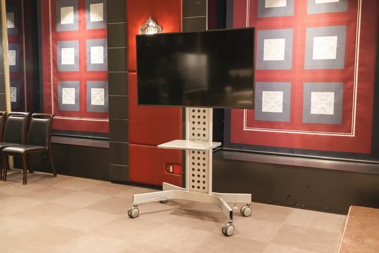 50インチモニター