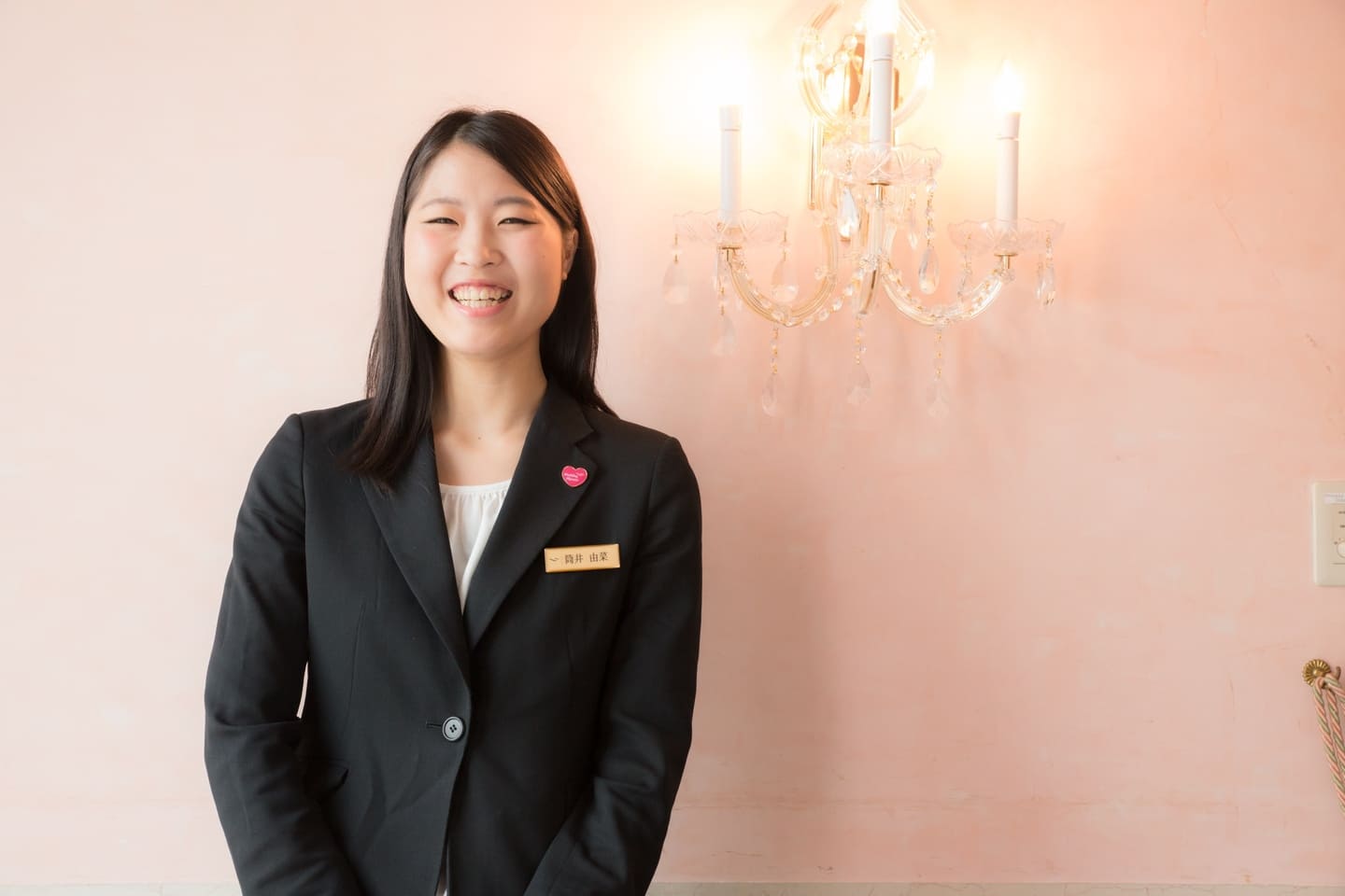 コンシェルジュの質の高いサービス