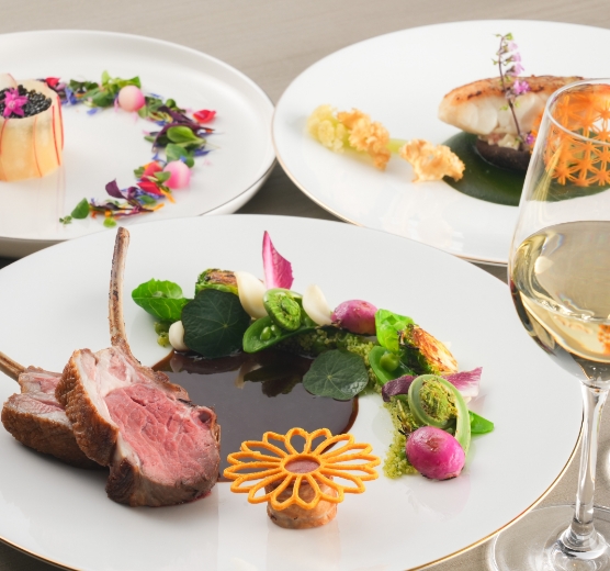 フルコーススタイル