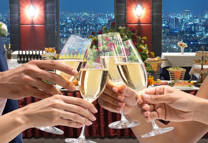 サンシャインクルーズ・クルーズの同窓会プランはこちら