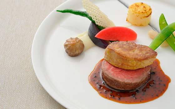 ランチメニュー