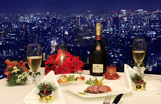 クリスマスディナー