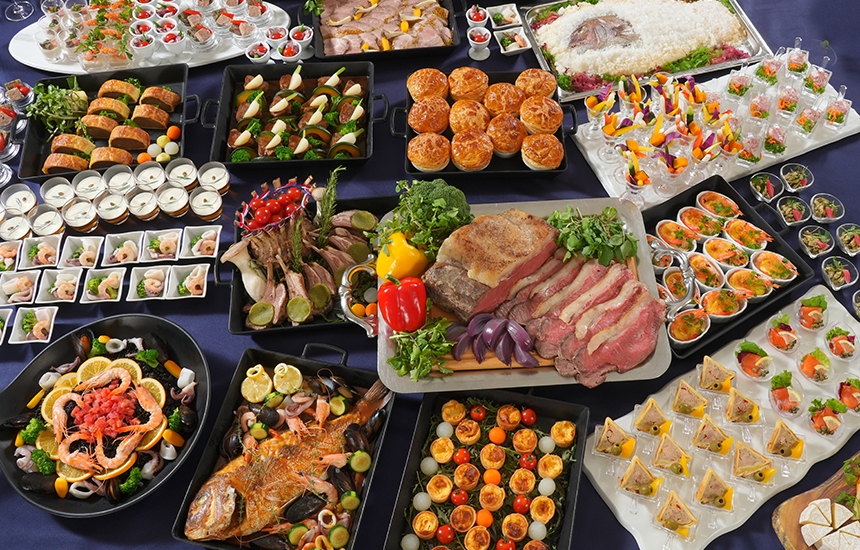 地上210mの絶景個室で送別会・歓迎会の思い出のひとときを