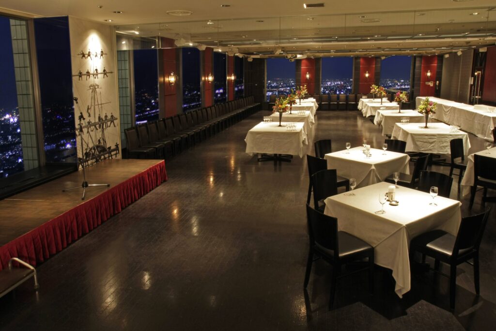 納涼会・暑気払い時期にお得な3大特典付きのパーティープランを販売開始しました