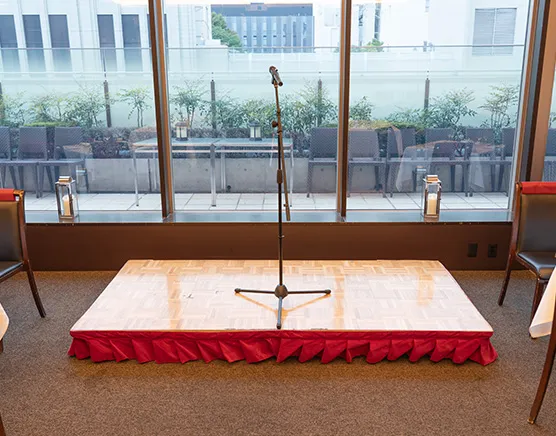 マイクスタンド