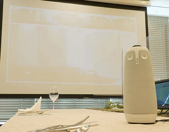 Webカメラ　マイク・スピーカー内蔵