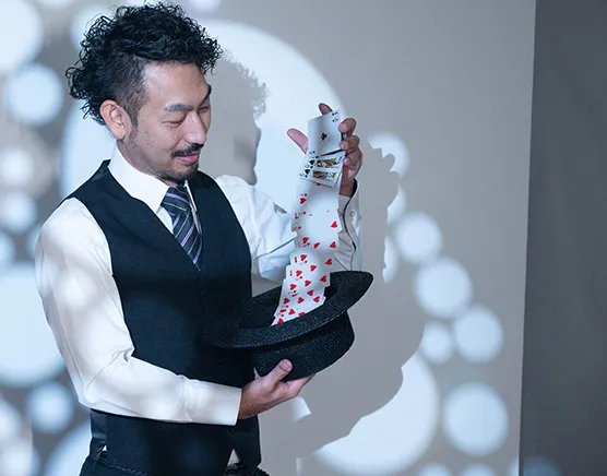 余興（芸人・マジシャン）各種