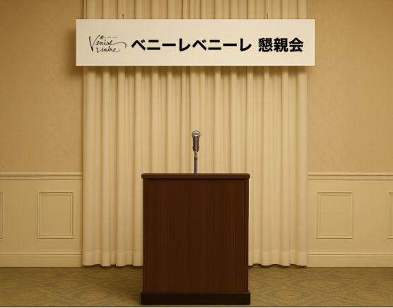 吊り看板（紙）