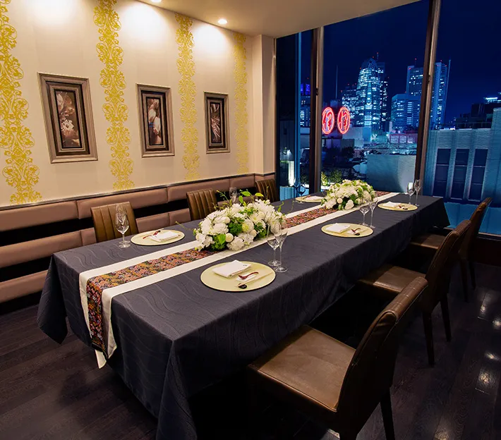 コンシェルジュの質の高いサービス