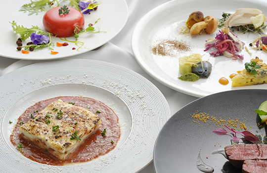 ランチ期間限定