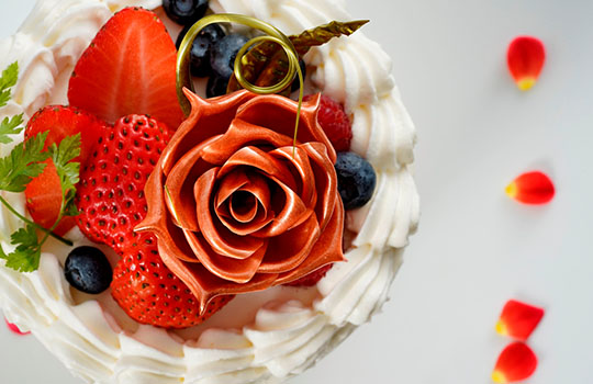 アニバーサリーディナー