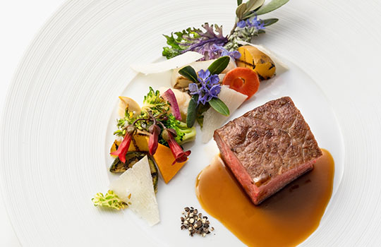 ディナー期間限定