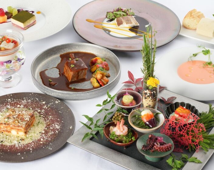 新春特別ランチ